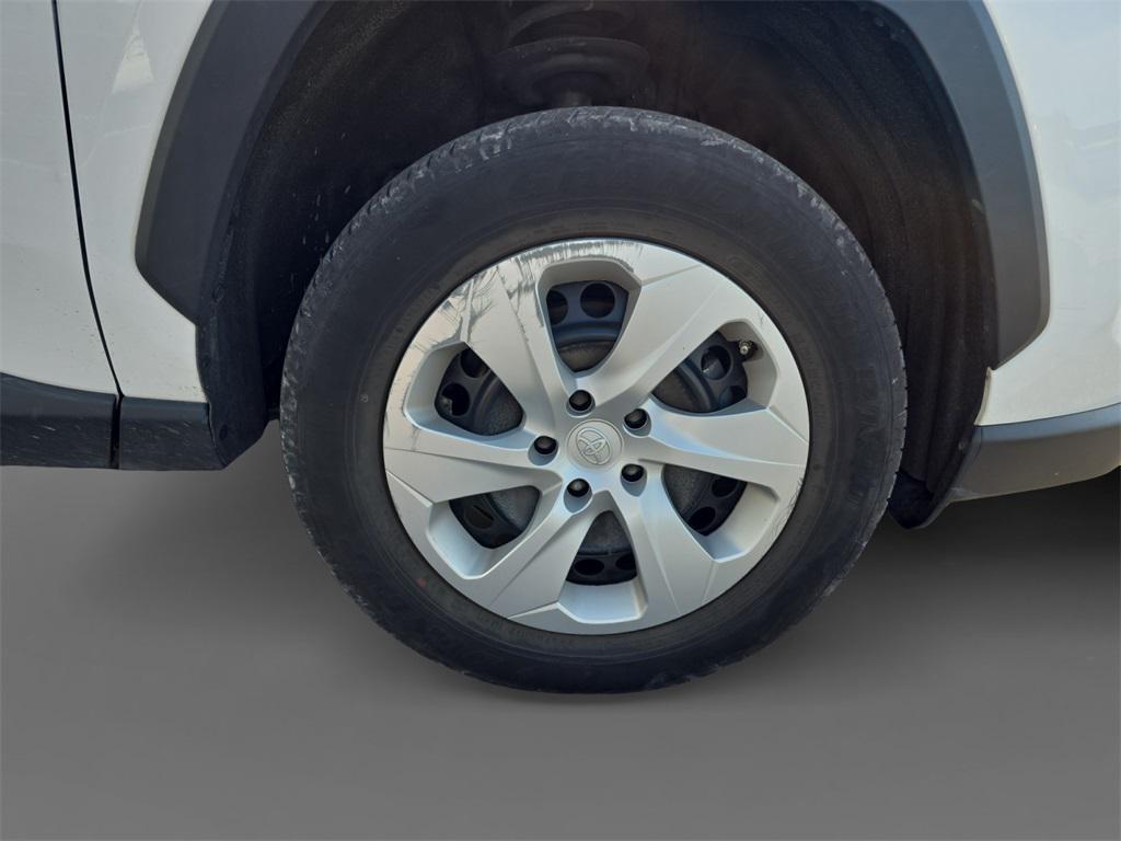 used 2024 Toyota RAV4 car, priced at $27,462