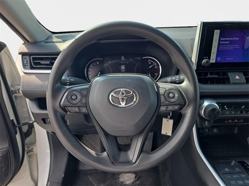 used 2024 Toyota RAV4 car, priced at $27,462