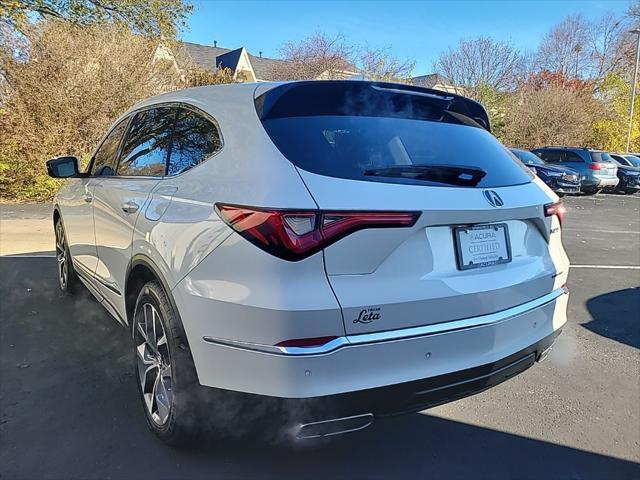 used 2022 Acura MDX car, priced at $41,900