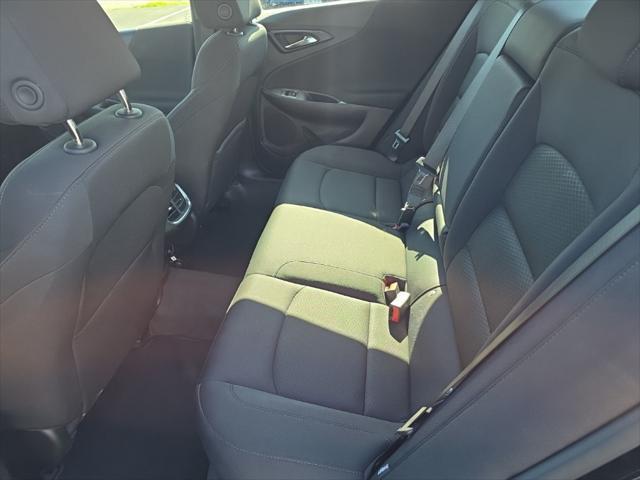 used 2024 Chevrolet Malibu car, priced at $19,500
