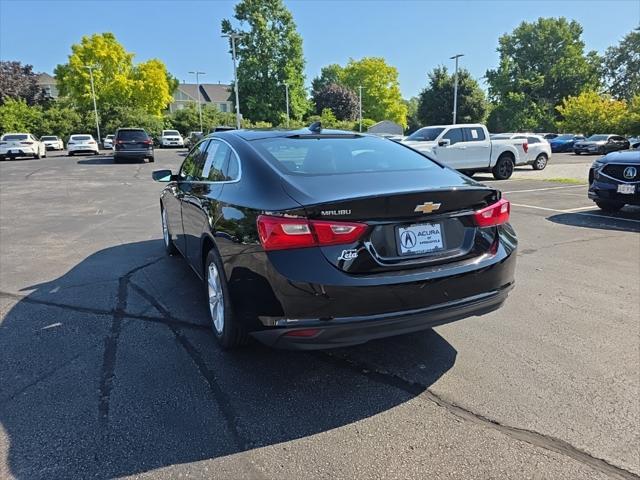 used 2024 Chevrolet Malibu car, priced at $19,500