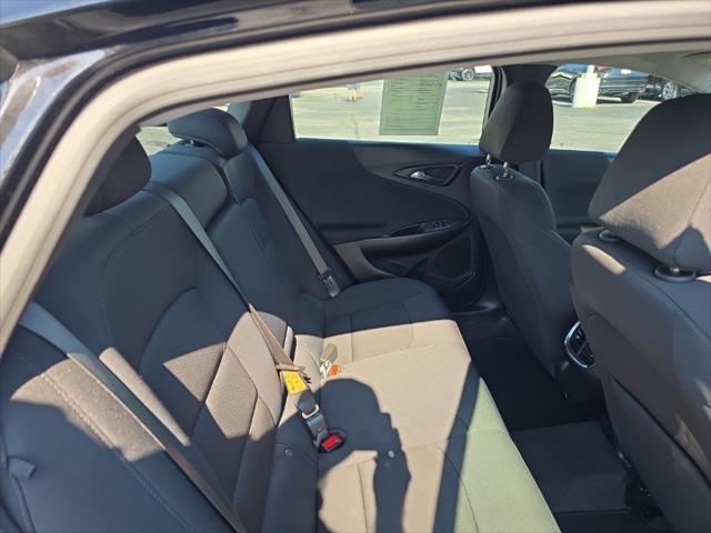 used 2024 Chevrolet Malibu car, priced at $19,500