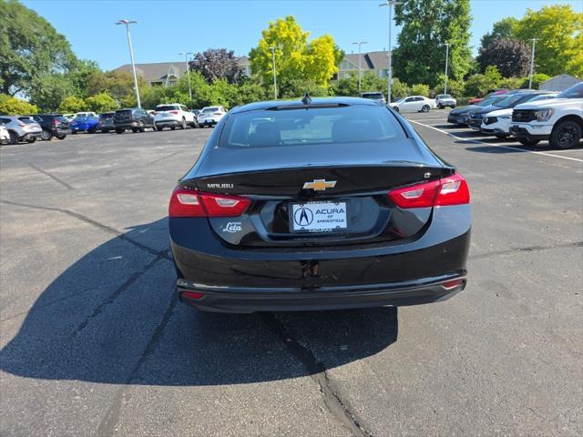 used 2024 Chevrolet Malibu car, priced at $19,500