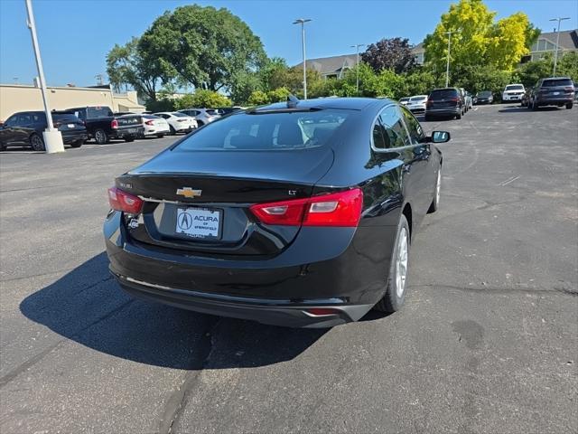 used 2024 Chevrolet Malibu car, priced at $19,500