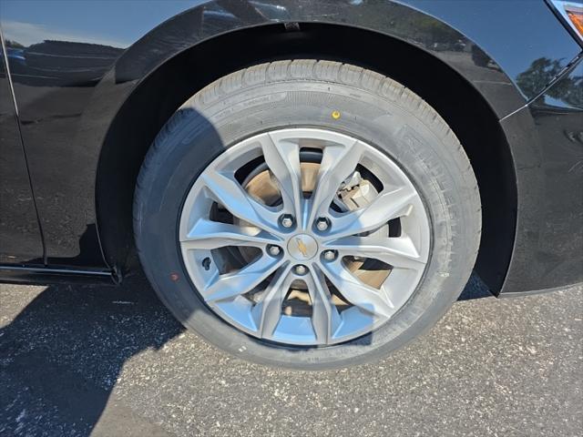 used 2024 Chevrolet Malibu car, priced at $19,500
