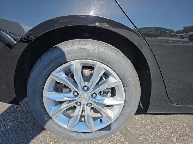 used 2024 Chevrolet Malibu car, priced at $19,500