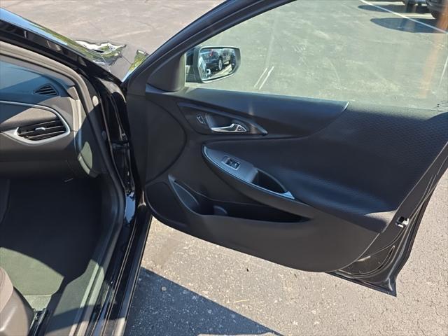 used 2024 Chevrolet Malibu car, priced at $19,500