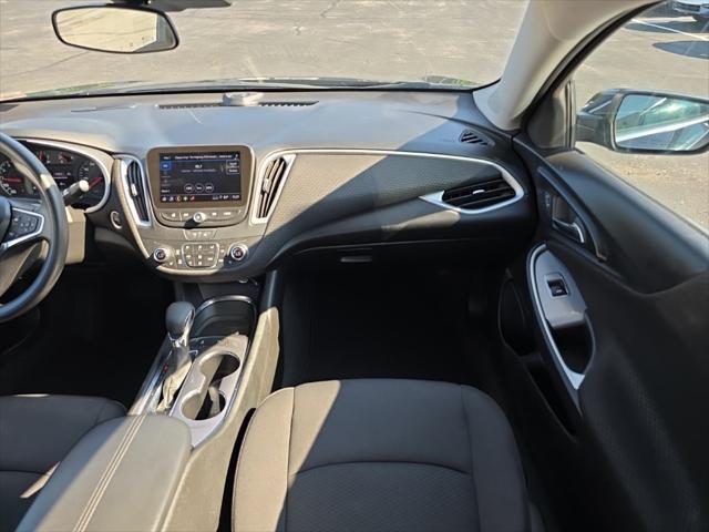 used 2024 Chevrolet Malibu car, priced at $19,500