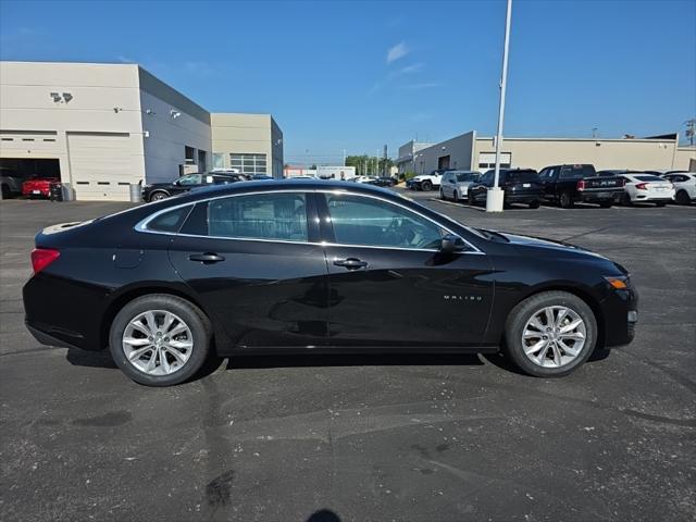 used 2024 Chevrolet Malibu car, priced at $19,500