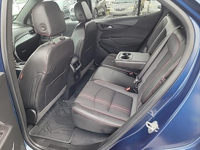 used 2022 Chevrolet Equinox car, priced at $24,900