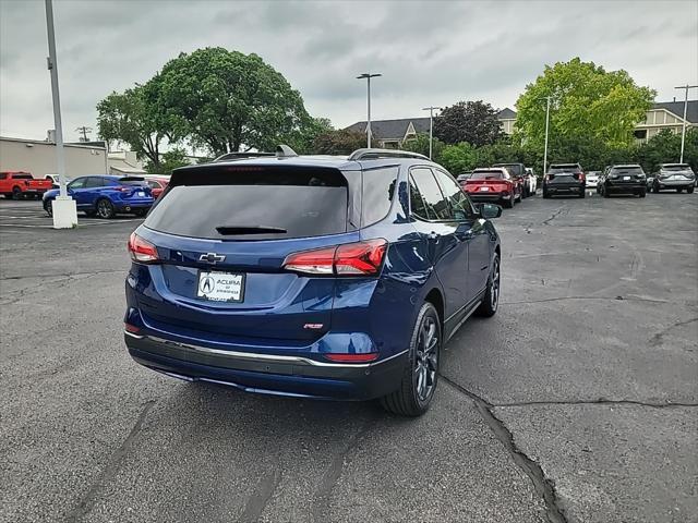 used 2022 Chevrolet Equinox car, priced at $24,900
