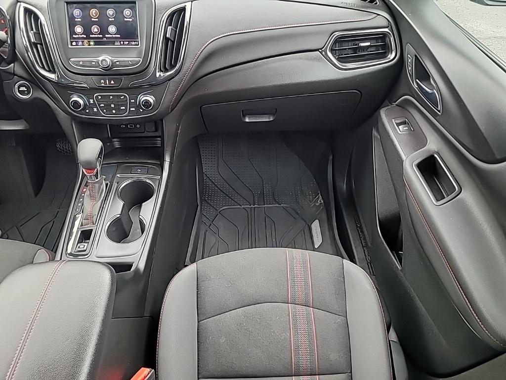 used 2022 Chevrolet Equinox car, priced at $24,800