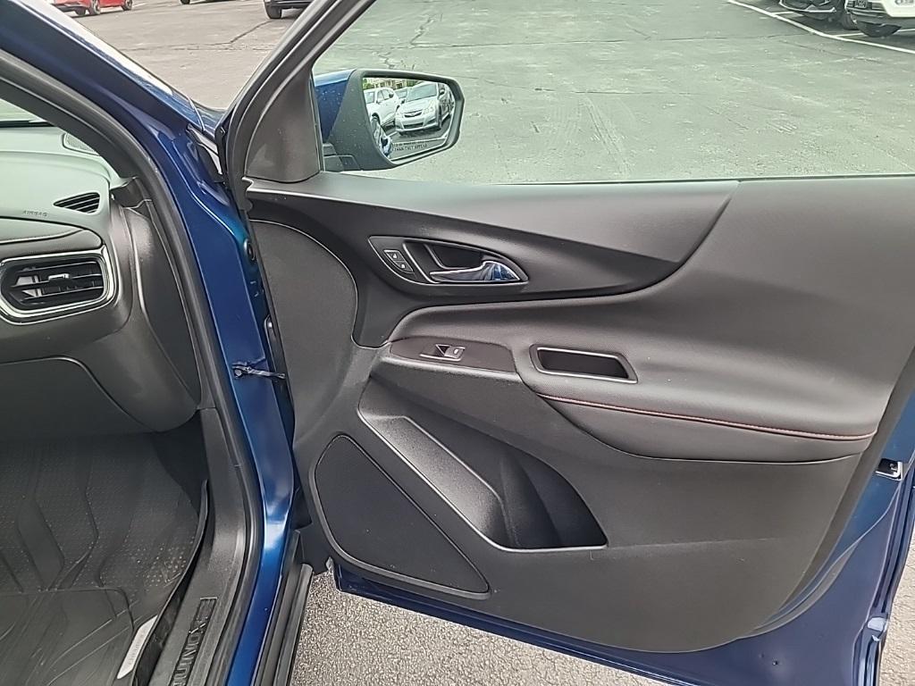 used 2022 Chevrolet Equinox car, priced at $24,800