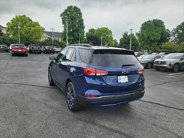 used 2022 Chevrolet Equinox car, priced at $24,900