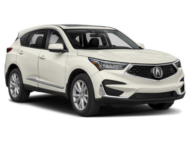 used 2021 Acura RDX car