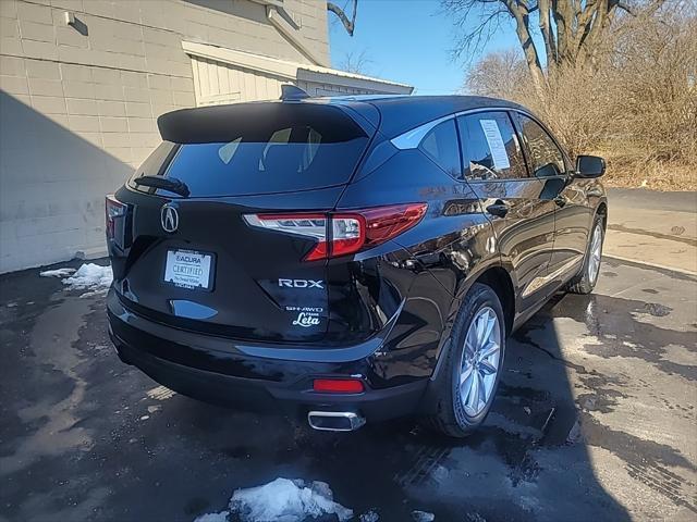 used 2024 Acura RDX car, priced at $40,799