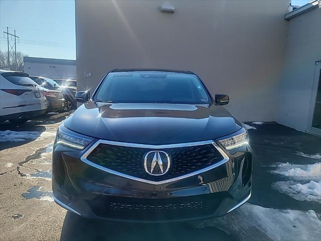 used 2024 Acura RDX car, priced at $40,799