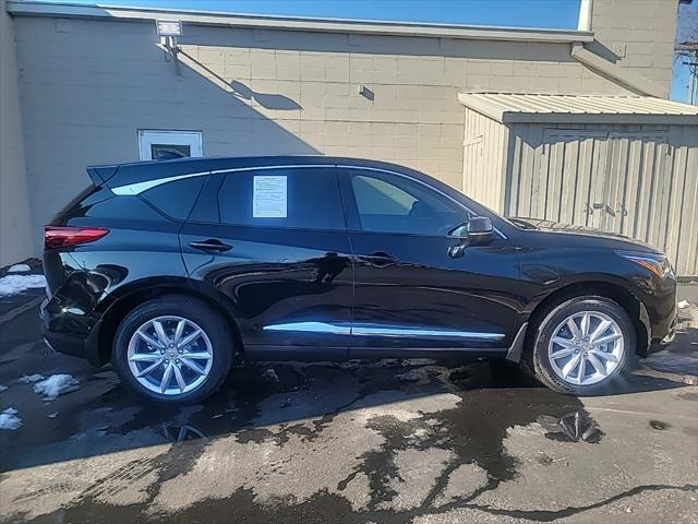 used 2024 Acura RDX car, priced at $40,799