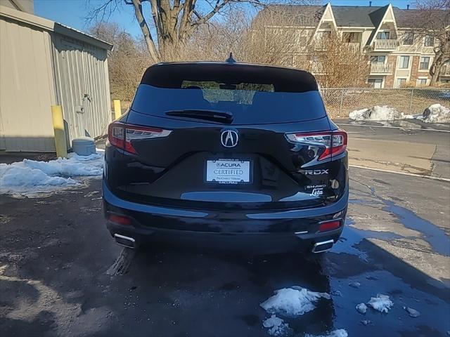 used 2024 Acura RDX car, priced at $40,799