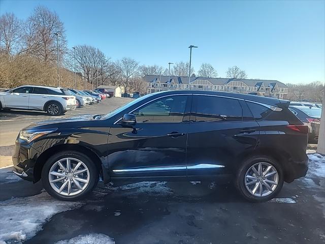 used 2024 Acura RDX car, priced at $40,799