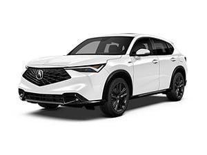 new 2025 Acura ADX car, priced at $41,950