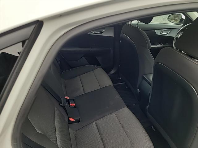 used 2024 Kia Forte car, priced at $20,750