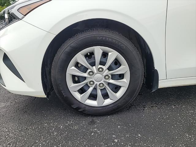 used 2024 Kia Forte car, priced at $20,750