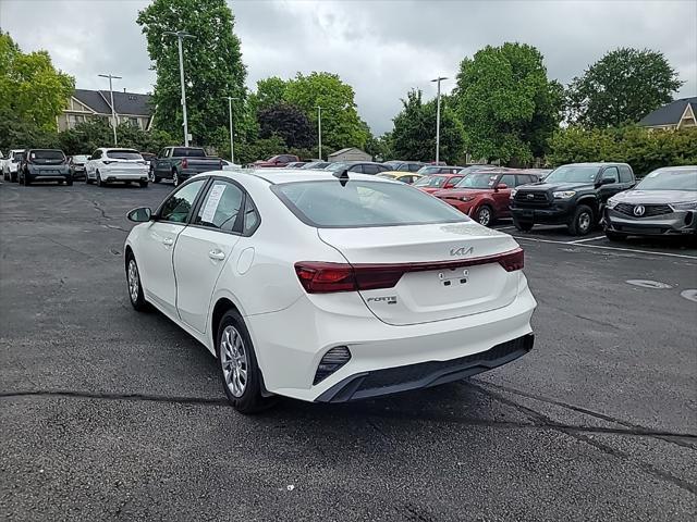used 2024 Kia Forte car, priced at $20,750