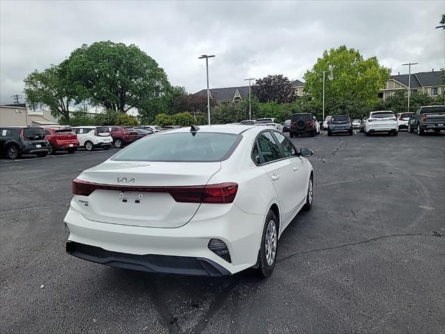 used 2024 Kia Forte car, priced at $20,750