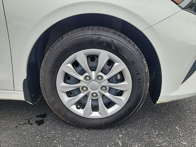 used 2024 Kia Forte car, priced at $20,750