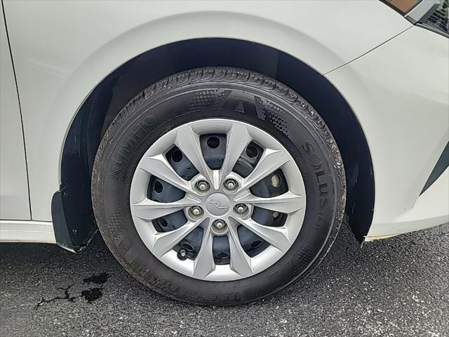 used 2024 Kia Forte car, priced at $20,750