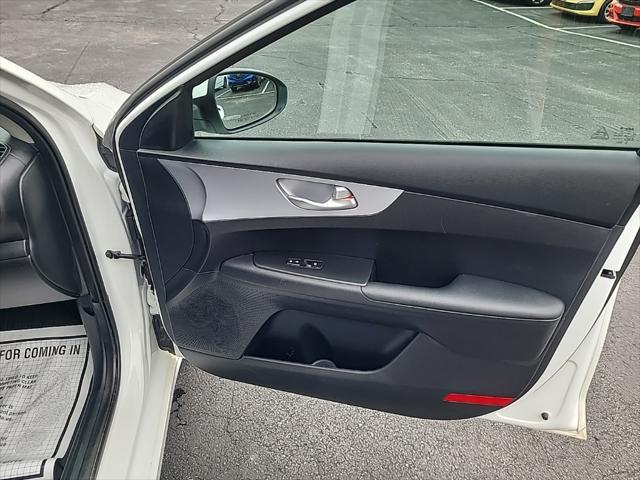 used 2024 Kia Forte car, priced at $20,750