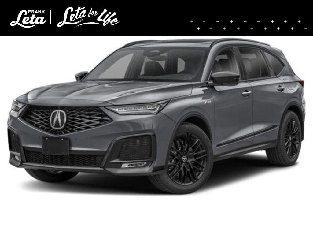 new 2026 Acura MDX car, priced at $70,850
