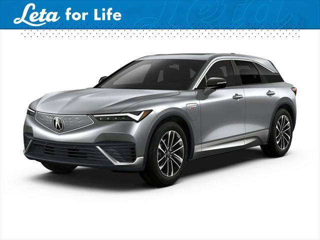 new 2024 Acura ZDX car, priced at $70,450