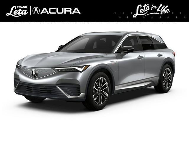 new 2024 Acura ZDX car, priced at $70,450
