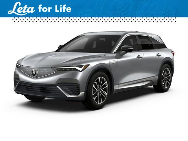 new 2024 Acura ZDX car, priced at $70,450