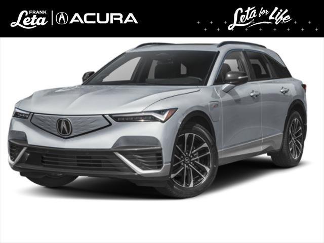 new 2024 Acura ZDX car, priced at $70,450