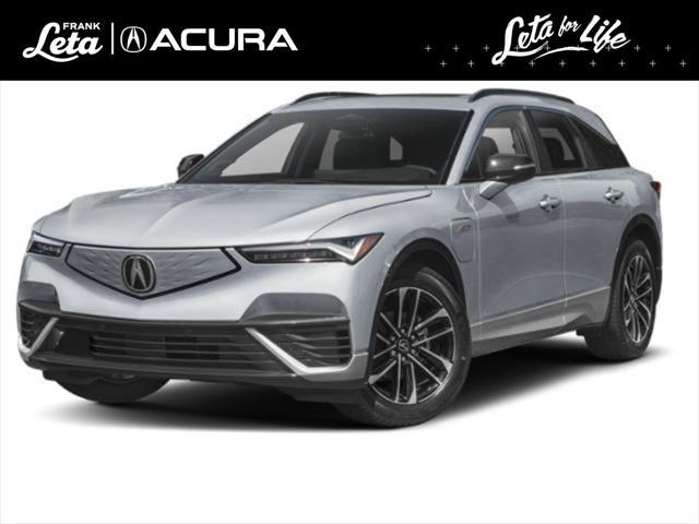 new 2024 Acura ZDX car, priced at $70,450