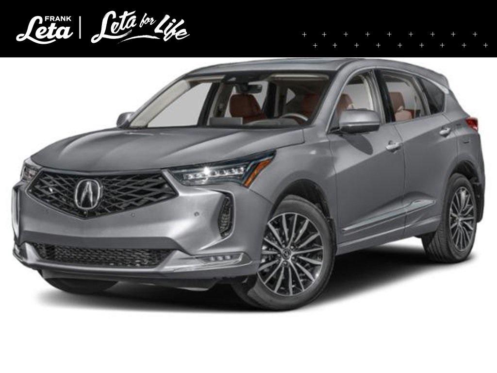 new 2025 Acura RDX car, priced at $54,400