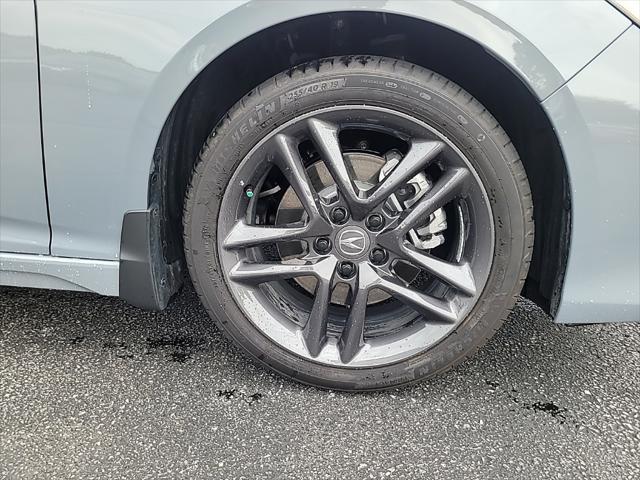 used 2025 Acura TLX car, priced at $46,900