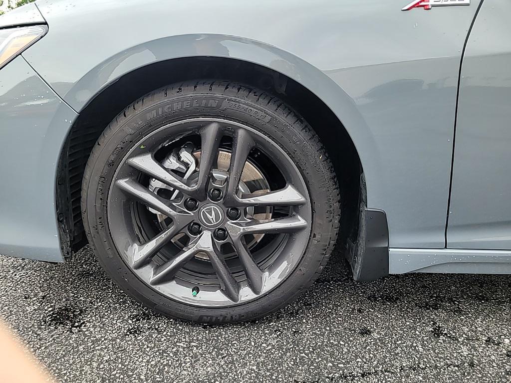 used 2025 Acura TLX car, priced at $44,900
