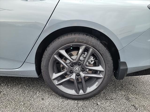 used 2025 Acura TLX car, priced at $46,900