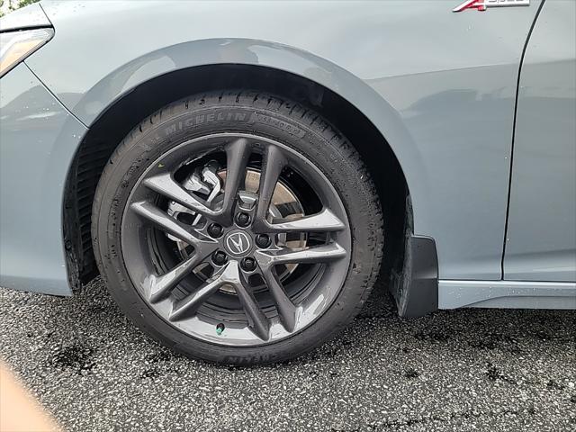 used 2025 Acura TLX car, priced at $46,900