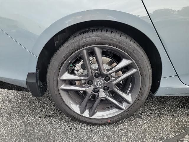 used 2025 Acura TLX car, priced at $46,900