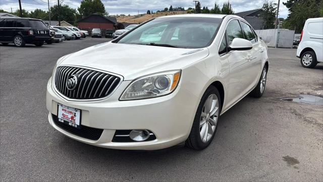 used 2012 Buick Verano car, priced at $9,500