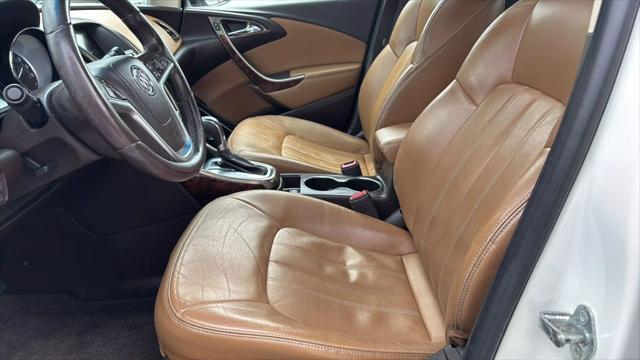 used 2012 Buick Verano car, priced at $9,500