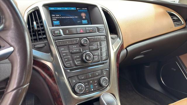 used 2012 Buick Verano car, priced at $9,500