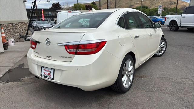 used 2012 Buick Verano car, priced at $9,500