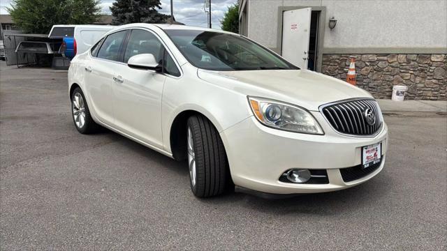 used 2012 Buick Verano car, priced at $9,500