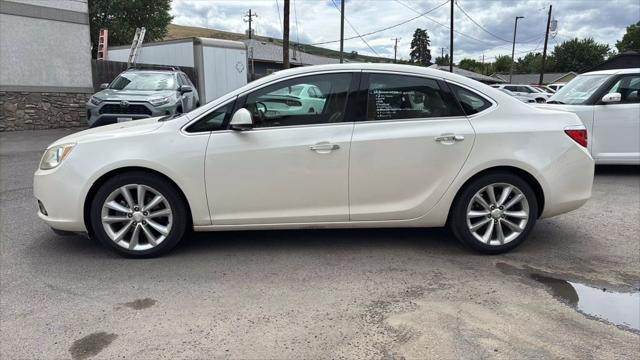 used 2012 Buick Verano car, priced at $9,500